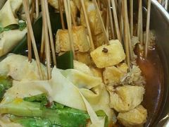 -胖太太四川麻辣排骨串(镇江路分店)