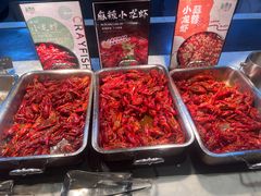 -冀粤香海鲜自助餐厅(西美五洲店)