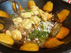 -江湖水乡铁锅炖魚(周庄嘉园店)