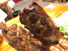 -烧烤佬(新基路店)