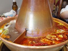 -宣武小院涮肉(前门店)