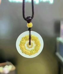 点击看大图 -周生生Chow Sang Sang(石家庄先天下店)