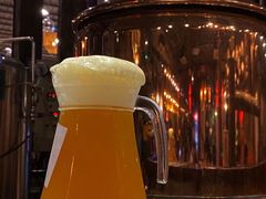 精酿啤酒-大树头森林餐厅(番禺广场店)