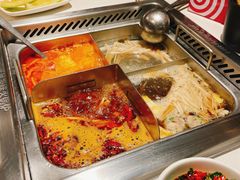 -海底捞火锅(长宁路龙之梦店)