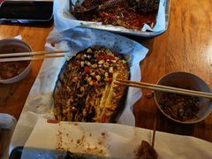 -为民烧烤吧.自贡爆炒菜(收录10年好店)