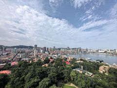 -烟台山景区