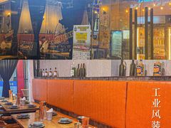 大堂-Dak's 炸鸡(远景路店)