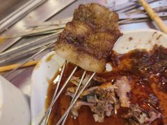-7只羊·鲜羊肉串·地锅鸡精酿(玄武墨香路店)