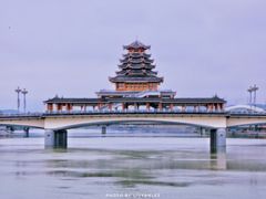 -龙津风雨桥