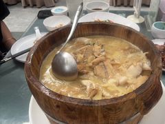 -天毓山庄·餐厅