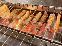 -長壹旋转烤吧 农家鸡火锅