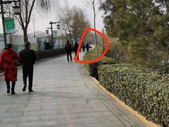 -西安汉城湖景区