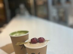 -% Arabica阿拉比卡咖啡(武康路店)