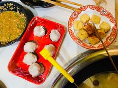 -钢管厂五区小郡肝串串香火锅(人民广场店)