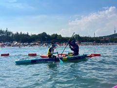 -青岛第三海水浴场