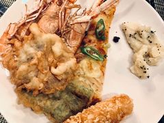 -The COOK·厨餐厅·自助餐(浦东嘉里大酒店)