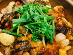 啫啫河鳗-金龙·打边炉(南京西路店)