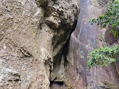 -雁荡山三折瀑景区