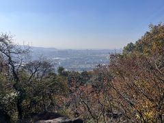 -灵岩山风景区