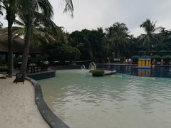 -三亚湾海居铂尔曼度假酒店