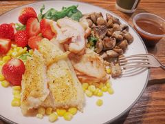 -SaladJohn沙拉匠(凯德1818店)