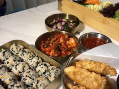 金枪鱼饭团-HOTISLAND海鸡岛·韩国料理(江南西店)