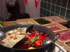 -江北北火锅馆·公路夜市(魏公村店)