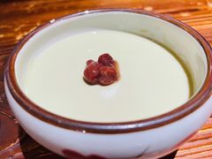 宇治抹茶豆腐-小川洋风料理(街道口店)