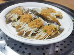 竹蛏王-黄寺蒸汽海鲜(黄寺大街店)