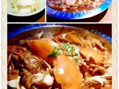 招牌肉蟹煲-胖哥俩肉蟹煲(来福士店)
