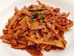 肉汁烧烟笋-106餐厅(山水文园店)