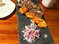 -格鲁·秀色Georgia’s Feast