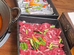 -花菇朵·云山雀 ll 野生菌火锅·精品云南菜(万柳店)