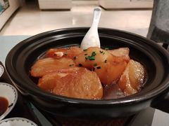 沙窝鲍汁芜湖萝卜-安徽大厦中餐厅