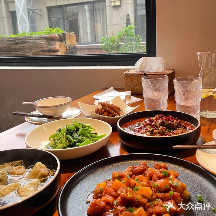 上虞探店｜和朋友打卡一顿家庭料理