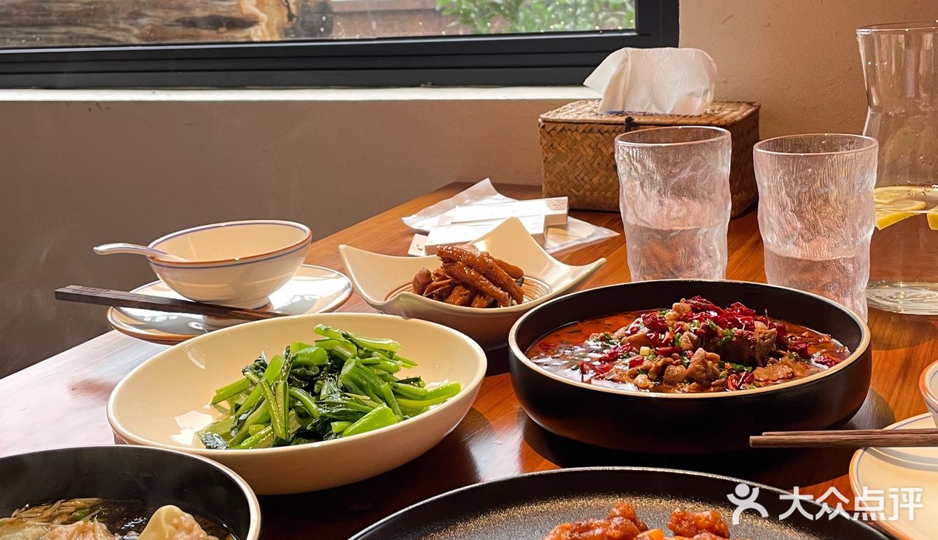 上虞探店｜和朋友打卡一顿家庭料理