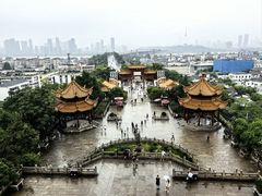 -黄鹤楼公园(黄鹤楼)