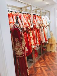 -拉瑞娜LaReine婚纱礼服高级定制