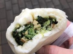 素菜包-一品净素包子(旬阳路店)