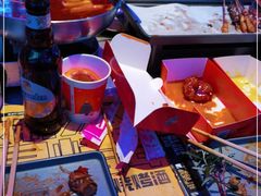 -燥次·烧烤酒场(万象城店)