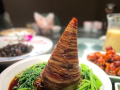 -新白鹿餐厅(松江开元地中海店)