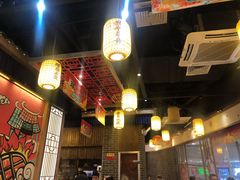 大堂-井格重庆火锅(临平银泰城店)