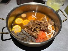 -罗勒家·养生火锅· Bistro(大望路店)