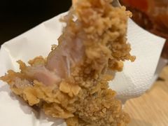 -Popeyes炸鸡·汉堡·奶昔(五角场万达店)
