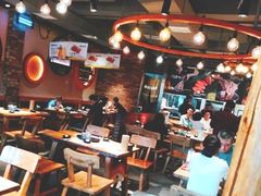 大堂-聚点串吧·北京烧烤(赵登禹路店)