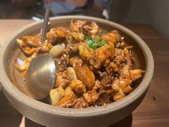 醋炒鸡-青桃餐厅