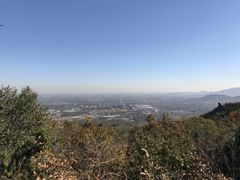 -阳台山自然风景区