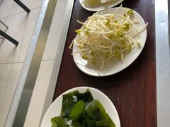 配菜-川香烤鱼·超越火锅鸡(万达广场店)