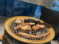 -伍棵星炭烤自助料理·烤鳗鱼(浦东食品城店)