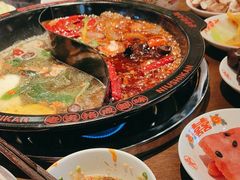 -牛市坎火锅(建设路店)